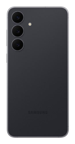 Samsung Galaxy S25 FE SM-S731B/DS 17 cm (6.7") Dual SIM Android 16.0 5G USB Type-C 8 GB 256 GB 4900 mAh Black