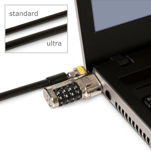 Kensington ClickSafe Combination Ultra Laptop Lock