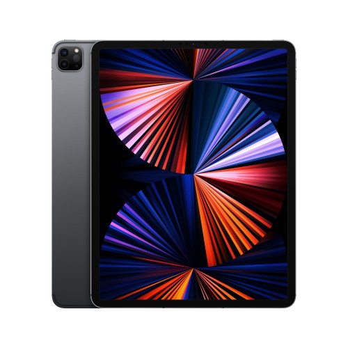 Apple iPad Pro 5th Gen 12.9in M1 Wi-Fi + Cellular 128GB - Space Grey