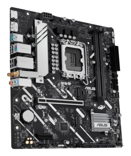 ASUS PRIME H810M-A WIFI Intel H810 LGA 1851 (Socket V1) micro ATX