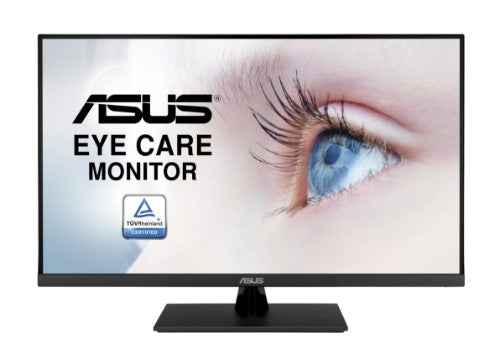 ASUS VP32UQ computer monitor 80 cm (31.5") 3840 x 2160 pixels 4K Ultra HD Black