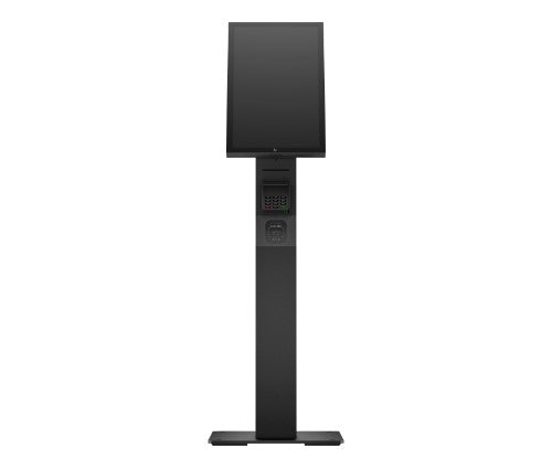 HP Engage Express Pedestal 10 POS Stand Black