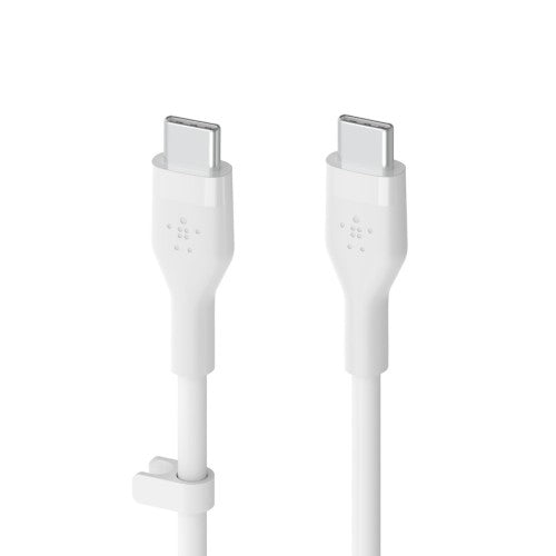 Belkin BOOST↑CHARGE Flex USB cable 2 m USB 2.0 USB C White