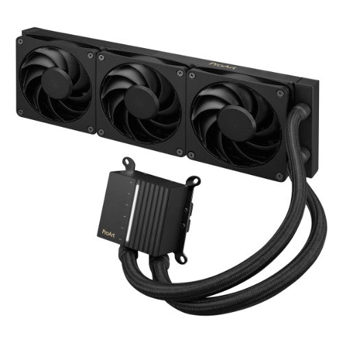 ASUS ProArt LC 360 Processor All-in-one liquid cooler 12 cm Black