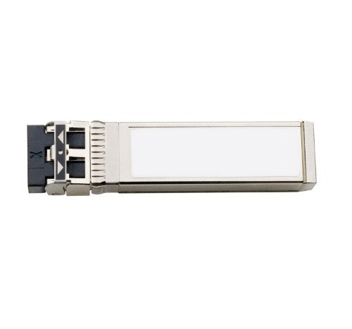 HPE 10Gb SFP+ Short Wave 1-pack Pull Tab Optical Transceiver network transceiver module Fiber optic 10000 Mbit/s SFP+ 850 nm