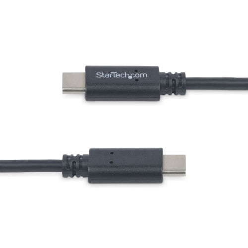 StarTech.com USB-C Cable - M/M - 1 m (3 ft.) - USB 2.0 - USB-IF Certified