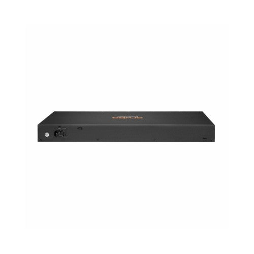 HPE Aruba Networking CX 6100 48G Class4 PoE 4SFP+ 370W Switch