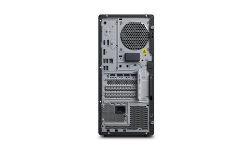 Lenovo ThinkStation P2 Tower Gen 2 Intel Core Ultra 9 285 64 GB DDR5-SDRAM 2 TB SSD NVIDIA GeForce RTX 5070 Windows 11 Pro Workstation Black