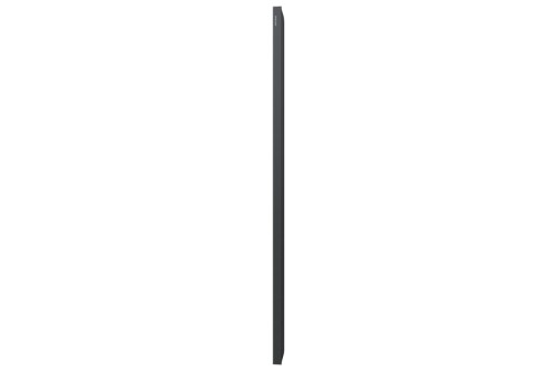 Samsung QM43C Digital signage flat panel 109.2 cm (43") LCD Wi-Fi 500 cd/m² 4K Ultra HD Black Built-in processor Tizen 7.0 24/7