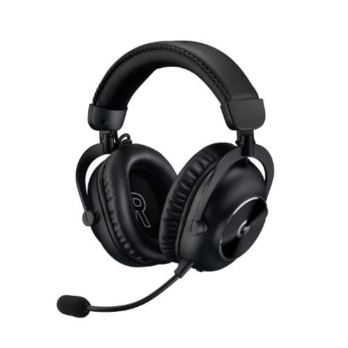 Logitech G 981-001263 headphones/headset Wireless Head-band Gaming Bluetooth Black