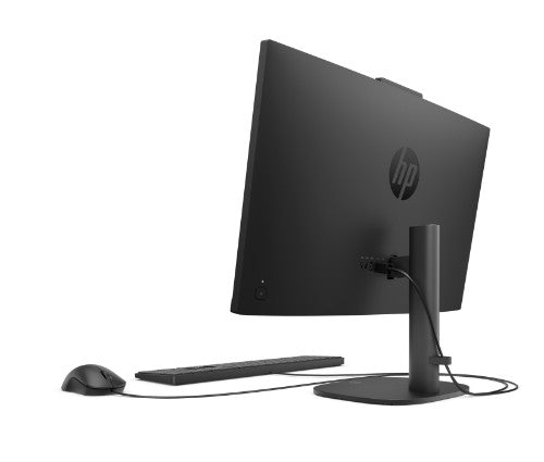 HP OmniStudio All-in-One Desktop Next Gen AI 24-cw0006na PC Copilot+ PC AMD Ryzen™ AI 5 60.5 cm (23.8") 1920 x 1080 pixels 16 GB DDR5-SDRAM 512 GB SSD Windows 11 Home Wi-Fi 6 (802.11ax) White