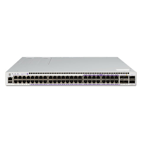 Alcatel-Lucent Enterprise OS6560E-P48Z16-UK Power over Ethernet (PoE)