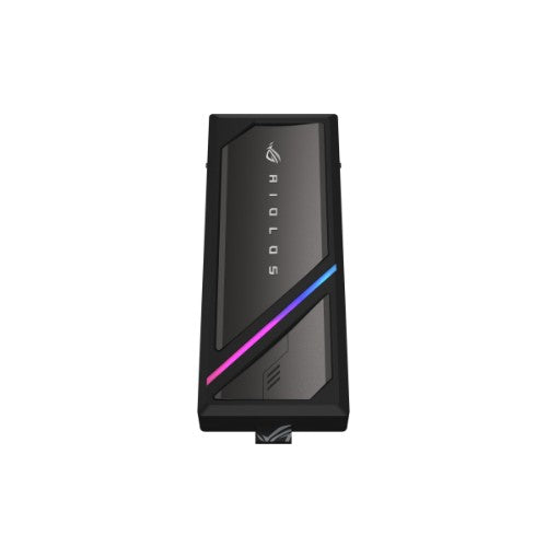 ASUS ROG Strix Aiolos SSD enclosure Black M.2