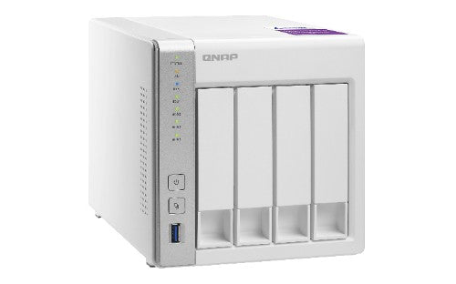 QNAP TS-431P NAS Tower Ethernet LAN White AL212