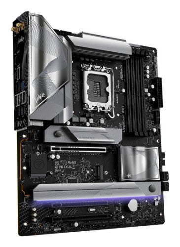 Asrock Z890 LiveMixer WiFi Intel Z890 LGA 1851 (Socket V1) ATX