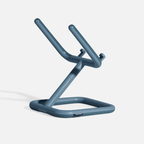 Bouncepad Go | Adjustable Tablet Stand | Blue | Tablet Universal