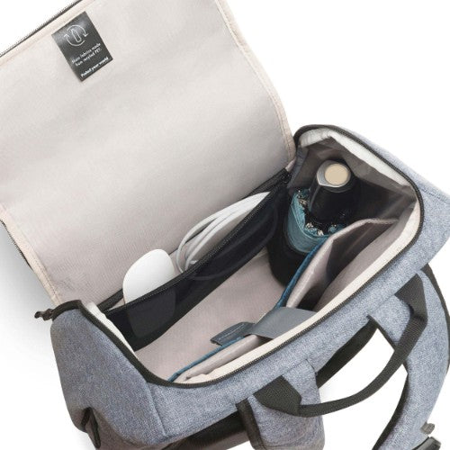 DICOTA Eco MOTION 13 - 15.6" 39.6 cm (15.6") Backpack Blue