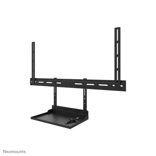 Neomounts AV45-500BL Laptop shelf kit 43-110" - VESA - max 2,5 kg - universal