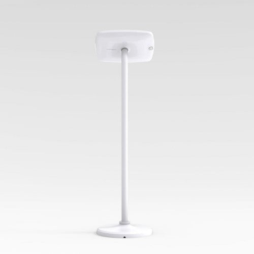 Bouncepad Original Floorstanding (inc USB Cable) | Apple iPad 8th & 9th Gen 10.2 (2020 - 2021) | Black | Covered Front Camera and Exposed Home Button