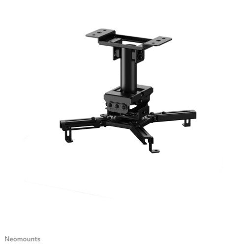 Neomounts CL25-530BL1 Beamer ceiling mount - h 25,5 cm - easy-install - full motion
