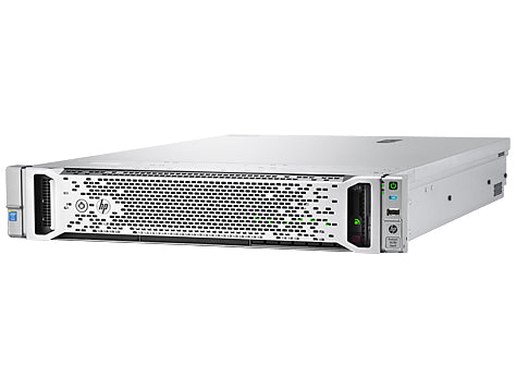 HPE ProLiant DL180 Gen9 server Rack (2U) Intel® Xeon® E5 v4 E5-2609V4 1.7 GHz 8 GB DDR4-SDRAM 550 W