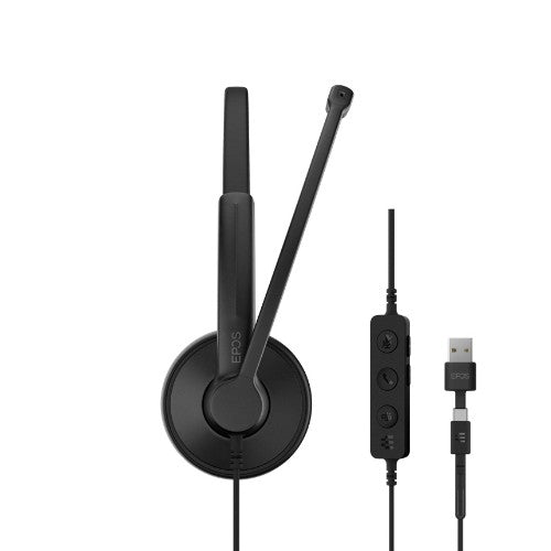 EPOS IMPACT 100 UC MONO USB-C+A