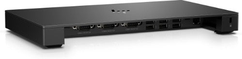 HP 3GS17AA POS system accessory Black