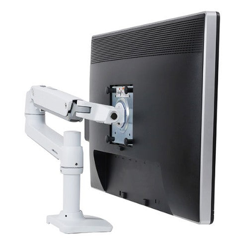 Ergotron LX Series 45-490-216 monitor mount / stand 86.4 cm (34") Desk White