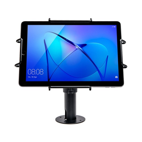 Star Micronics 37954800 POS system accessory POS Stand Black 75 x 75 mm 100 x 100 mm