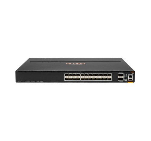 Hewlett Packard Enterprise JL710AR network switch Managed L3 1U Black