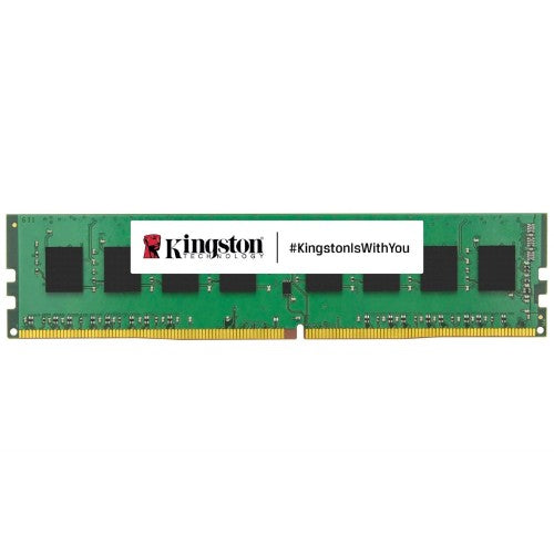 Kingston Technology ValueRAM memory module 8 GB 1 x 8 GB DDR4 3200 MT/s 288-pin DIMM