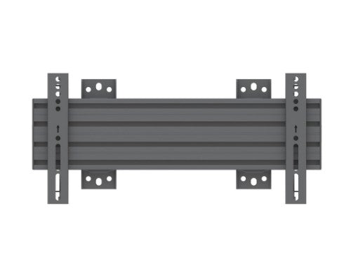 Multibrackets M Wallmount Pro MBSTH1U 400x200 Fixed Black