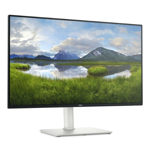 DELL S Series S2425HS computer monitor 60.5 cm (23.8") 1920 x 1080 pixels Full HD LCD Black, Silver