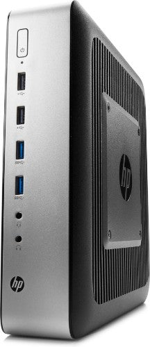 HP t730 2.7 GHz Windows Embedded Standard 7P 1.8 kg Silver RX-427BB