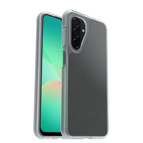 OtterBox React Series for Samsung Galaxy A26 5G, transparent
