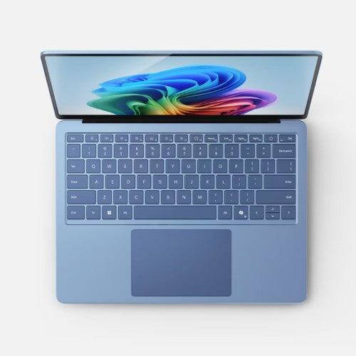 Microsoft Surface Laptop 7 Copilot+ PC Snapdragon 38.1 cm (15") Touchscreen 16 GB LPDDR5x-SDRAM 512 GB SSD Wi-Fi 7 (802.11be) Windows 11 Pro Black