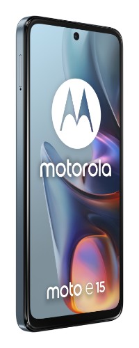 Motorola moto e15 16.9 cm (6.67") Dual SIM Android 14 Go edition 4G USB Type-C 2 GB 64 GB 5200 mAh Blue