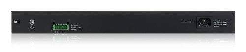 Zyxel XMG2230-52HP Managed L2/L3 2.5G Ethernet (100/1000/2500) Power over Ethernet (PoE) 1U Black