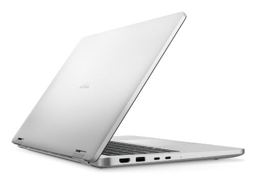DELL Pro 14 Plus PB14250 Intel Core Ultra 5 235U Laptop 35.6 cm (14") Full HD+ 16 GB DDR5-SDRAM 512 GB SSD Wi-Fi 6E (802.11ax) Windows 11 Pro UK English Aluminium