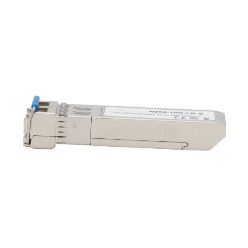 Tripp Lite N286-10G-LR-S Cisco-Compatible SFP-10G-LR-S SFP+ Transceiver - 10GBase-LR, DDM, Singlemode LC, 1310 nm, 10 km (6.1 mi.)