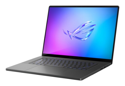 ASUS ROG Zephyrus G16 GU605CW-QR087W Intel Core Ultra 9 285H Laptop 40.6 cm (16") WQXGA 32 GB LPDDR5x-SDRAM 2 TB SSD NVIDIA GeForce RTX 5080 Wi-Fi 7 (802.11be) Windows 11 Home Grey