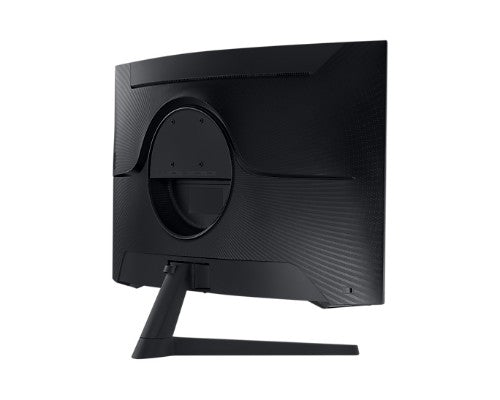 Samsung LS32CG552EU computer monitor 81.3 cm (32") 2560 x 1440 pixels Quad HD LED Black