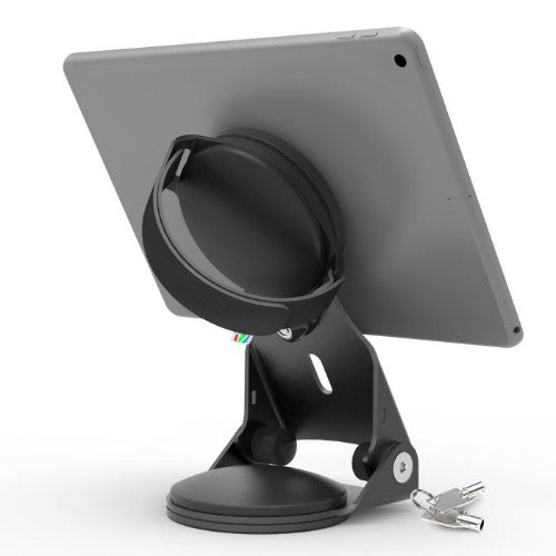 Compulocks Universal Tablet Grip and Security Stand Black