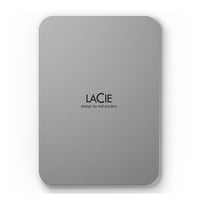 LaCie Mobile Drive (2022) external hard drive 2 TB Silver