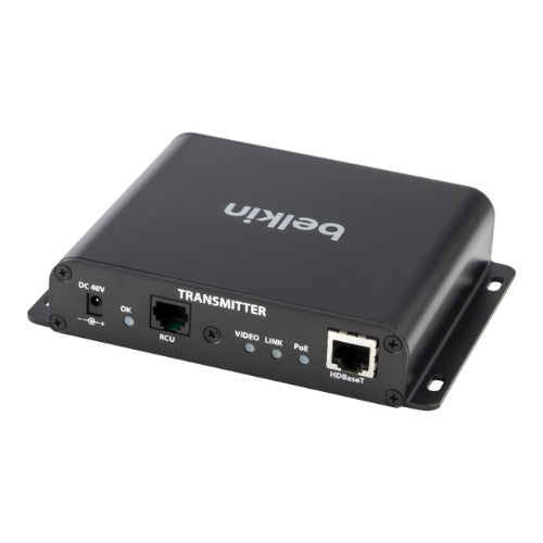 Belkin Cybersecurity and Secure KVM Extender Transmitter Copper CAT6 - Universal Video