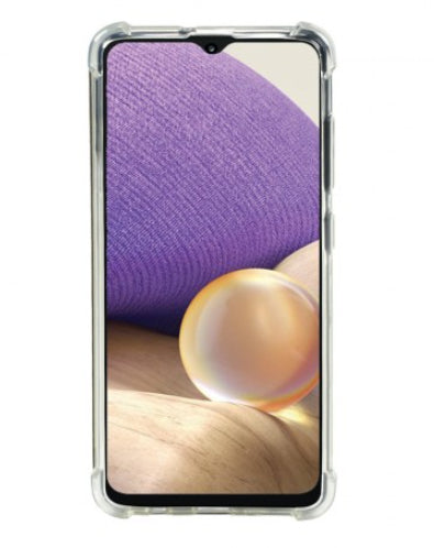 Mobilis 057012 mobile phone case 16.5 cm (6.5") Cover Transparent