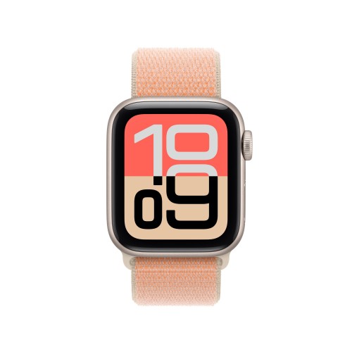 Apple 40mm Cantaloupe Sport Loop