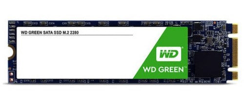 Western Digital WDS240G3G0B internal solid state drive 240 GB M.2 Serial ATA