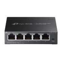TP-Link TL-SG105S-M2 network switch Managed 2.5G Ethernet (100/1000/2500) Black