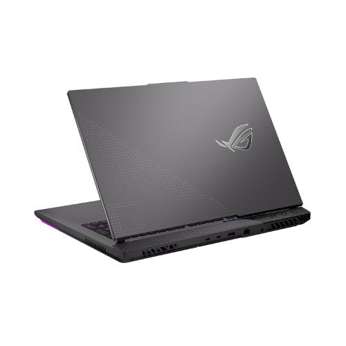 ASUS ROG Strix G17 G713PV-HX048W AMD Ryzen™ 9 7845HX Laptop 43.9 cm (17.3") Full HD 16 GB DDR5-SDRAM 1 TB SSD NVIDIA GeForce RTX 4060 Wi-Fi 6E (802.11ax) Windows 11 Home Black, Grey